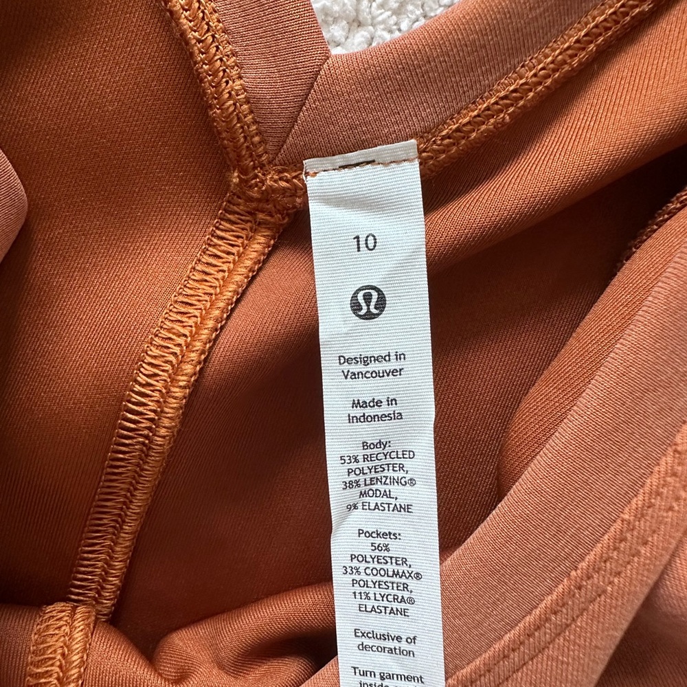 Lululemon Ease of it All V-Neck Jumpsuit - Picture 6 of 7